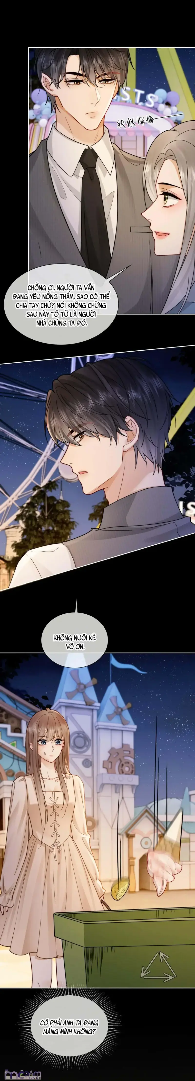 Lão đại Nghiện Sủng Cô Vợ Gả Thay Rồi! Chapter 43.1 - Trang 7