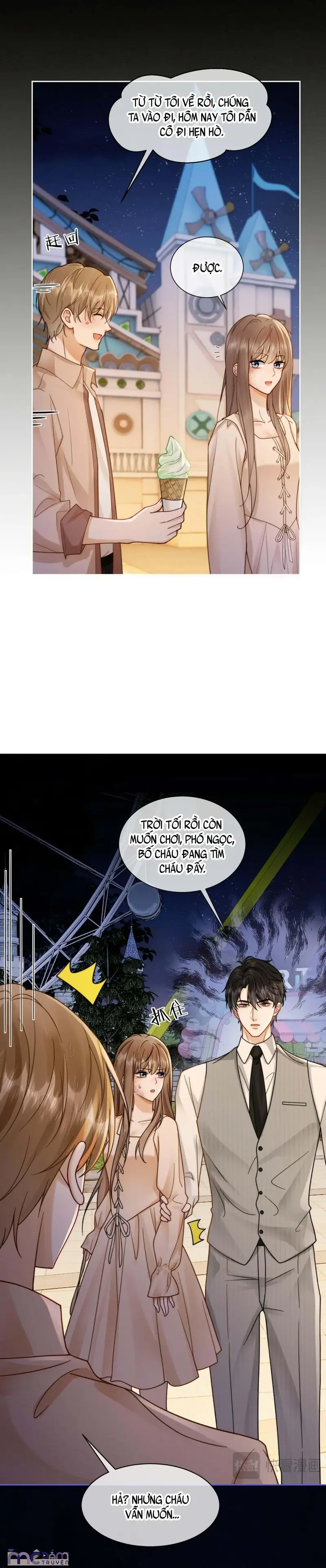 Lão đại Nghiện Sủng Cô Vợ Gả Thay Rồi! Chapter 43.1 - Trang 8