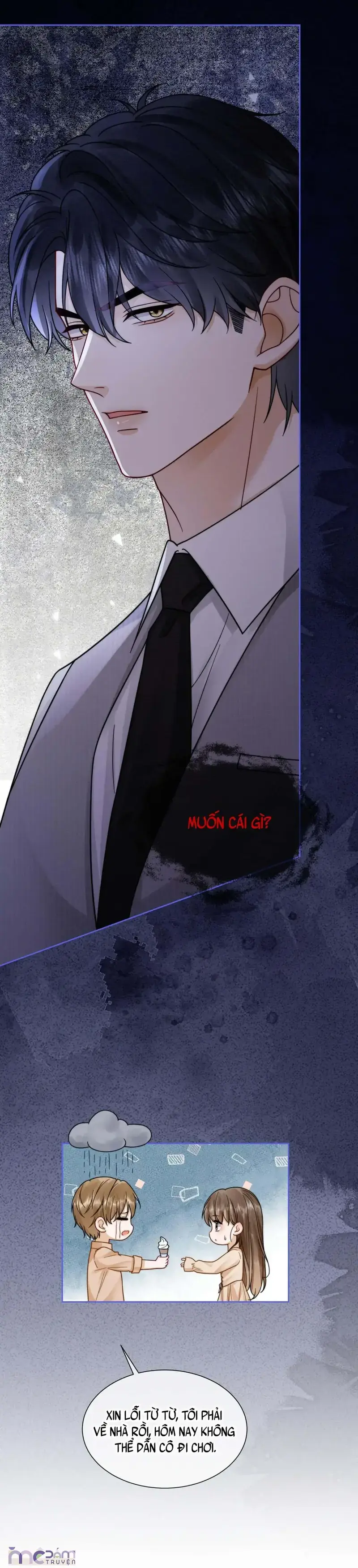 Lão đại Nghiện Sủng Cô Vợ Gả Thay Rồi! Chapter 43.1 - Trang 9
