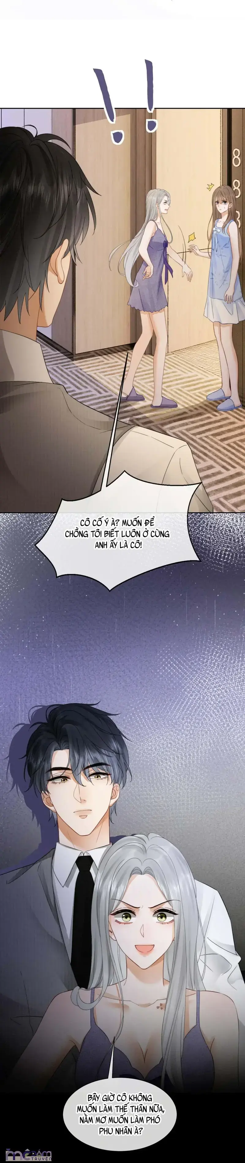 Lão đại Nghiện Sủng Cô Vợ Gả Thay Rồi! Chapter 43.2 - Trang 4