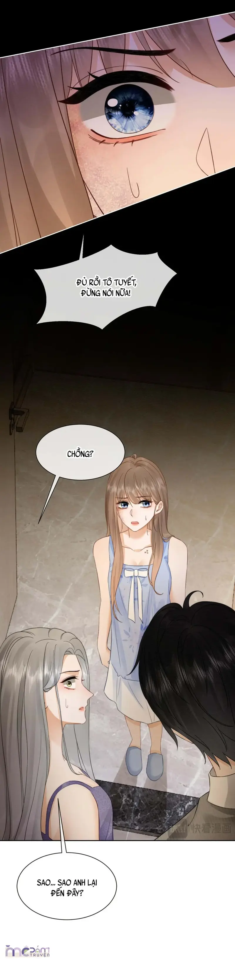 Lão đại Nghiện Sủng Cô Vợ Gả Thay Rồi! Chapter 43.2 - Trang 5