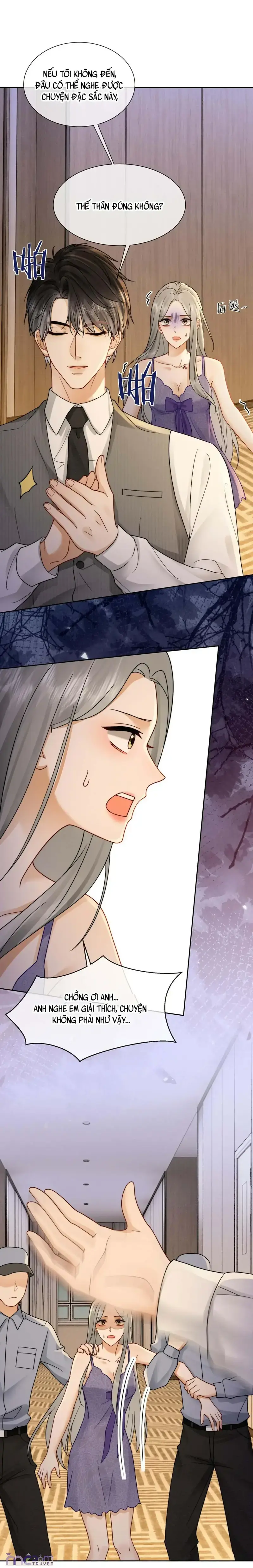 Lão đại Nghiện Sủng Cô Vợ Gả Thay Rồi! Chapter 43.2 - Trang 6