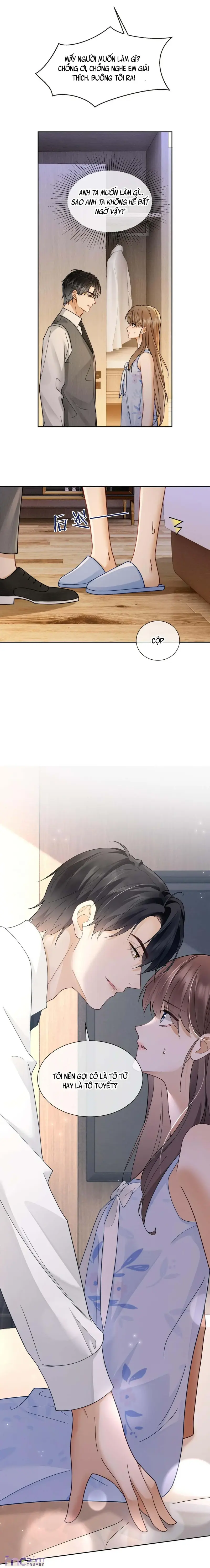Lão đại Nghiện Sủng Cô Vợ Gả Thay Rồi! Chapter 43.2 - Trang 7