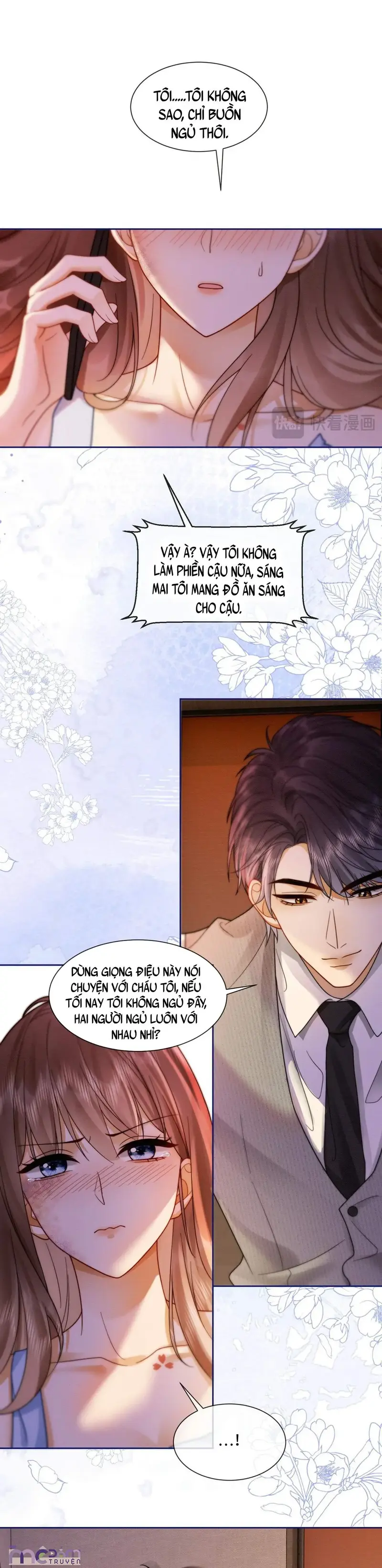 Lão đại Nghiện Sủng Cô Vợ Gả Thay Rồi! Chapter 44.1 - Trang 10