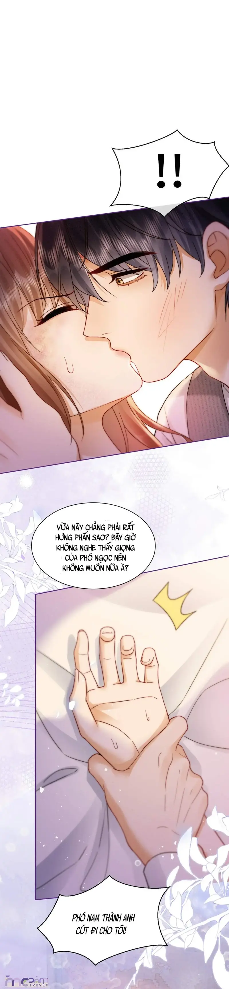 Lão đại Nghiện Sủng Cô Vợ Gả Thay Rồi! Chapter 44.1 - Trang 12