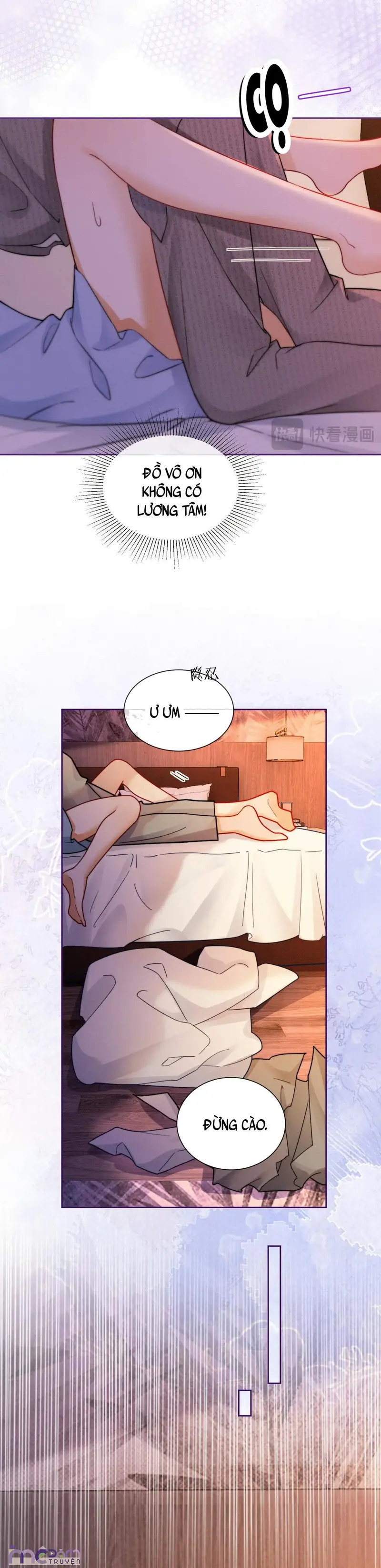 Lão đại Nghiện Sủng Cô Vợ Gả Thay Rồi! Chapter 44.1 - Trang 14