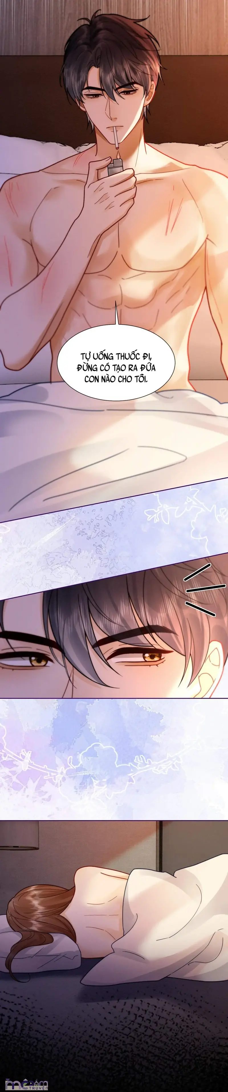 Lão đại Nghiện Sủng Cô Vợ Gả Thay Rồi! Chapter 44.1 - Trang 15