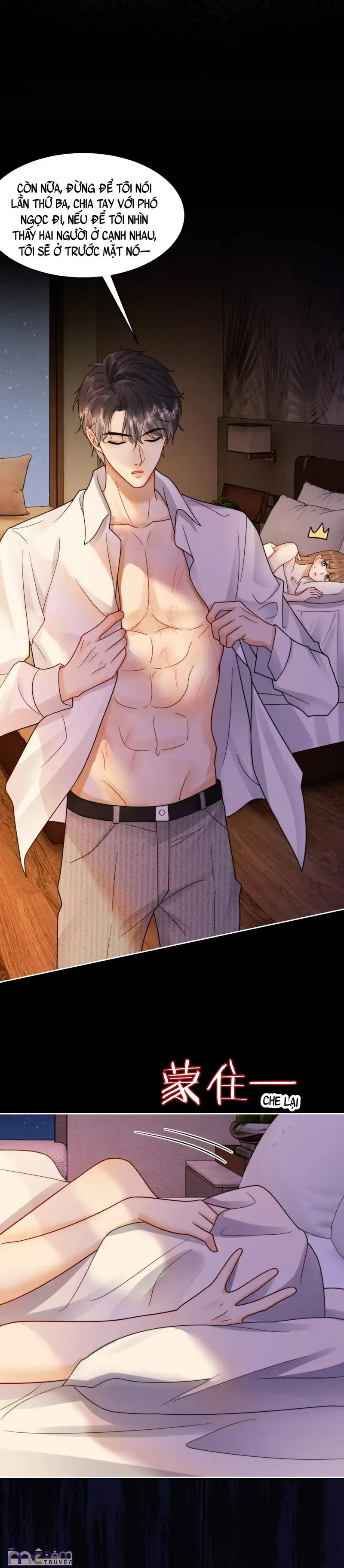 Lão đại Nghiện Sủng Cô Vợ Gả Thay Rồi! Chapter 44.1 - Trang 16