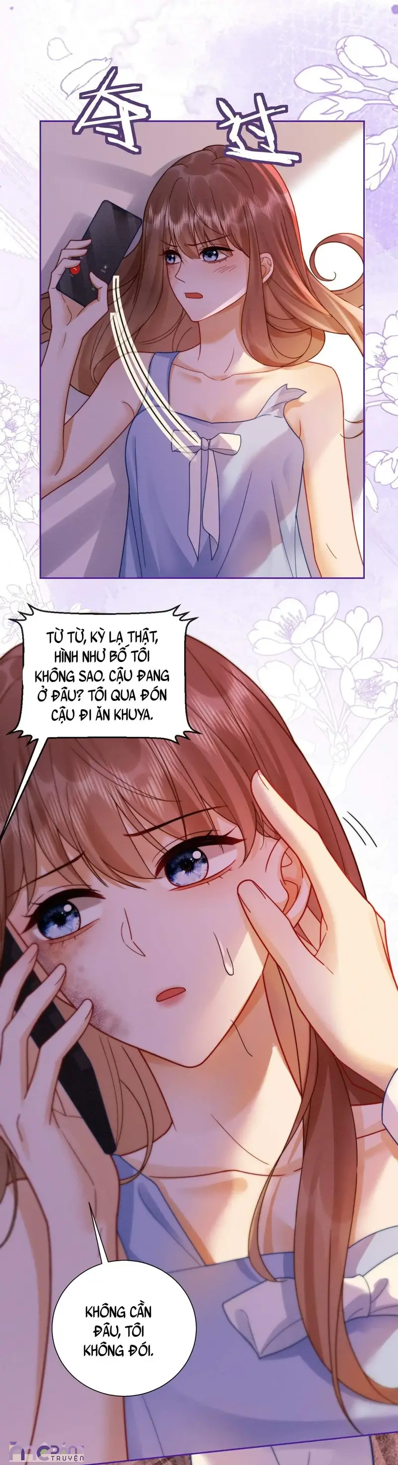 Lão đại Nghiện Sủng Cô Vợ Gả Thay Rồi! Chapter 44.1 - Trang 8