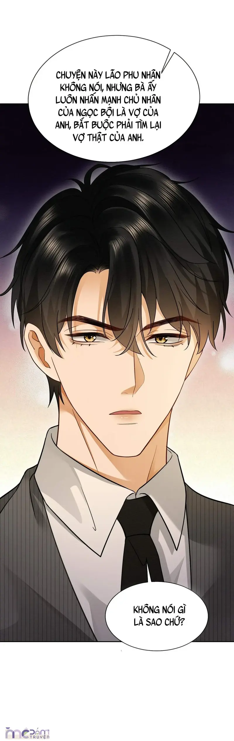 Lão đại Nghiện Sủng Cô Vợ Gả Thay Rồi! Chapter 44.2 - Trang 12