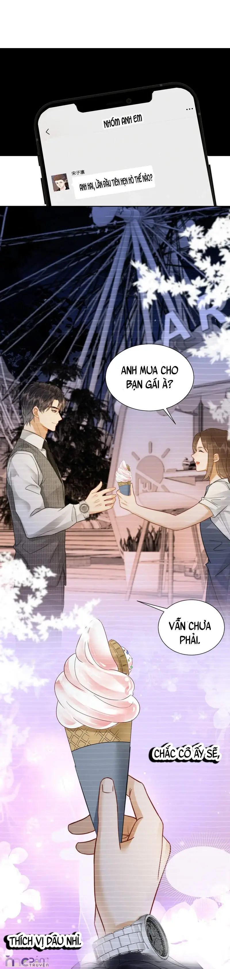 Lão đại Nghiện Sủng Cô Vợ Gả Thay Rồi! Chapter 44.2 - Trang 4