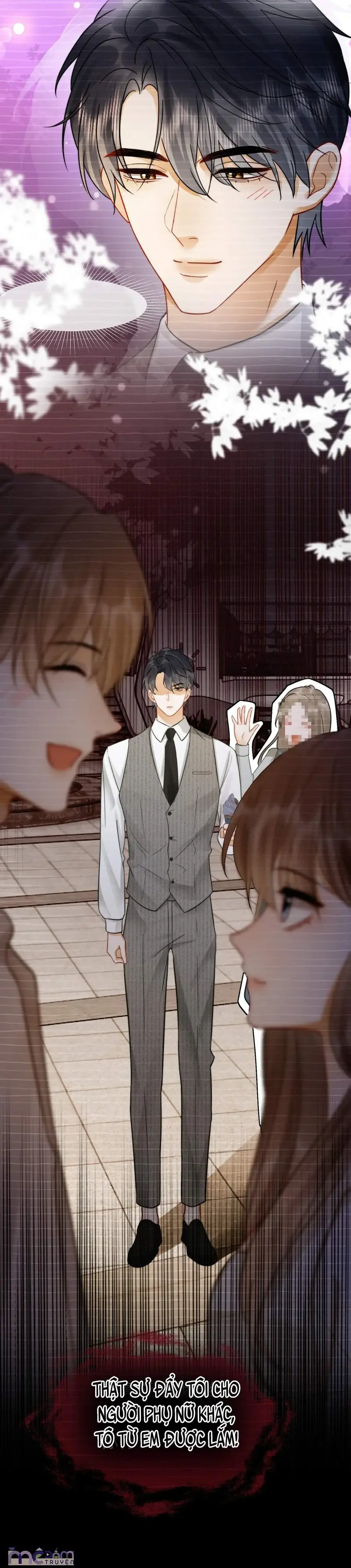 Lão đại Nghiện Sủng Cô Vợ Gả Thay Rồi! Chapter 44.2 - Trang 5