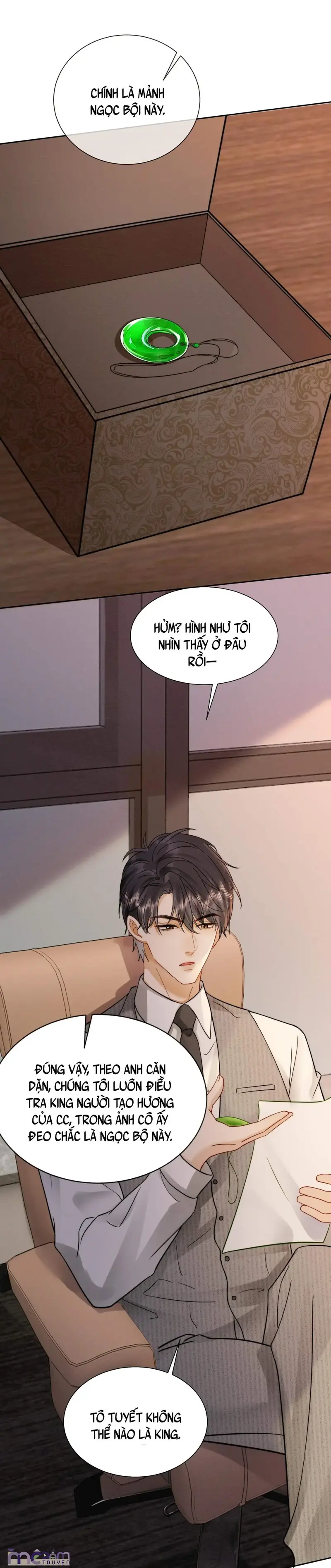 Lão đại Nghiện Sủng Cô Vợ Gả Thay Rồi! Chapter 44.2 - Trang 9