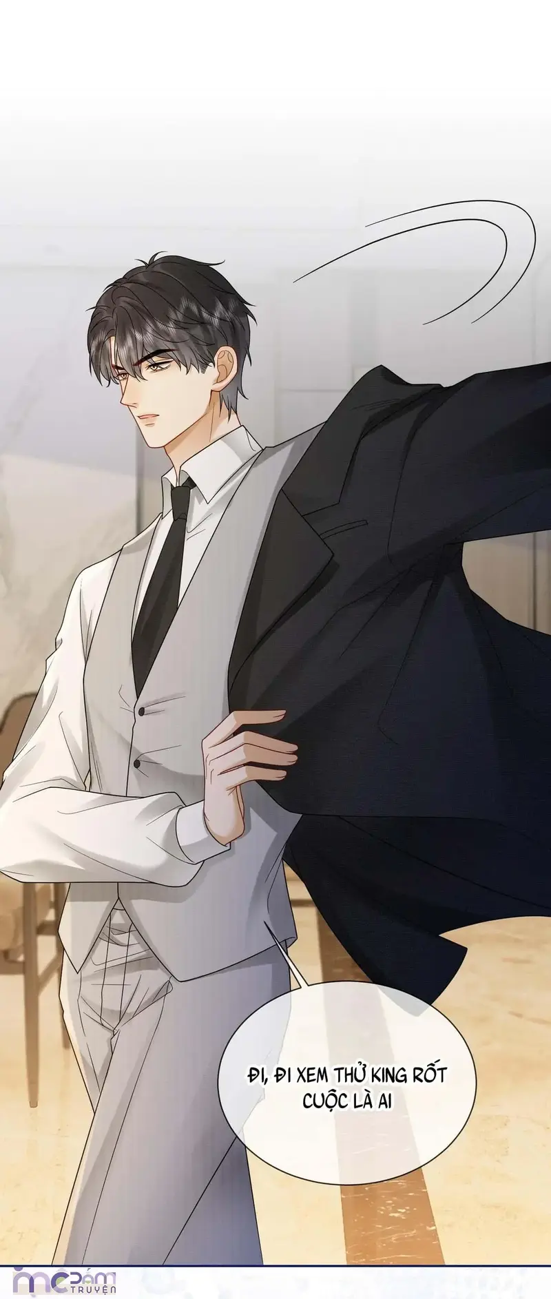 Lão đại Nghiện Sủng Cô Vợ Gả Thay Rồi! Chapter 45 - Trang 12