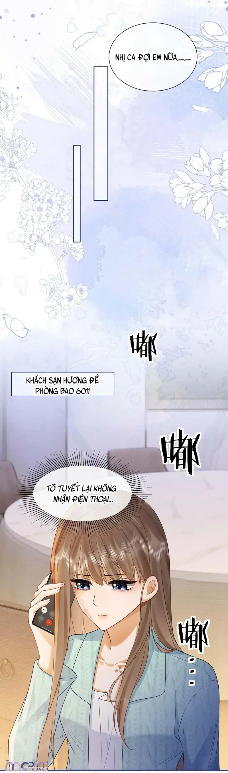 Lão đại Nghiện Sủng Cô Vợ Gả Thay Rồi! Chapter 45 - Trang 13