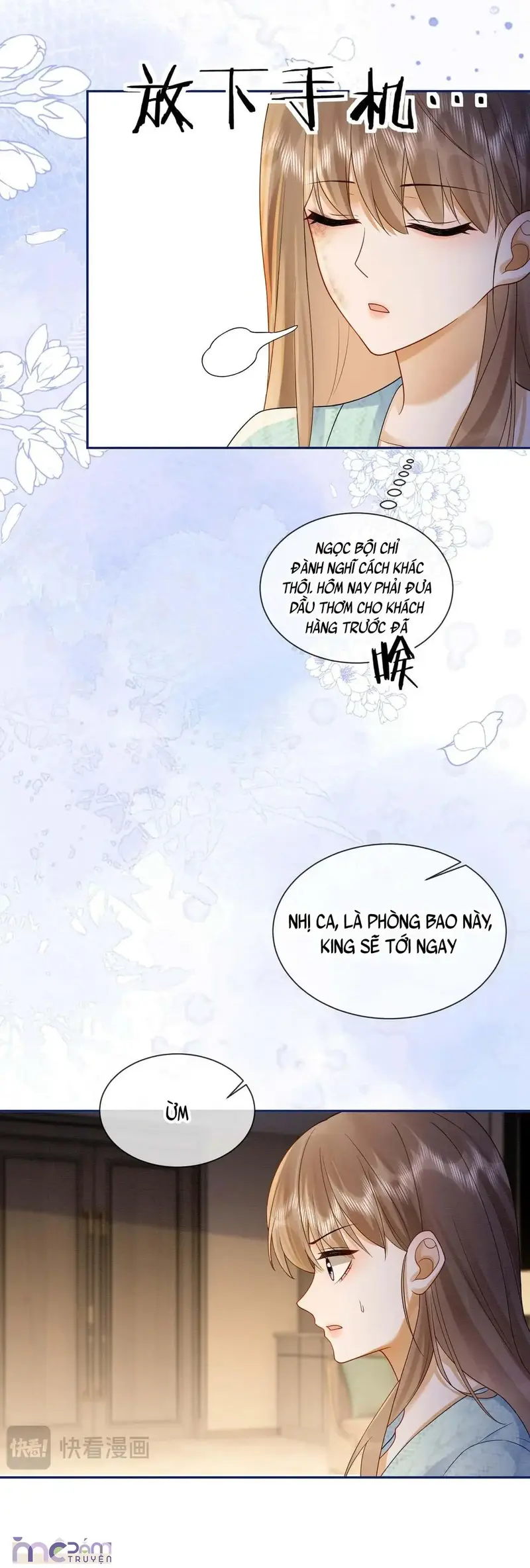 Lão đại Nghiện Sủng Cô Vợ Gả Thay Rồi! Chapter 45 - Trang 14