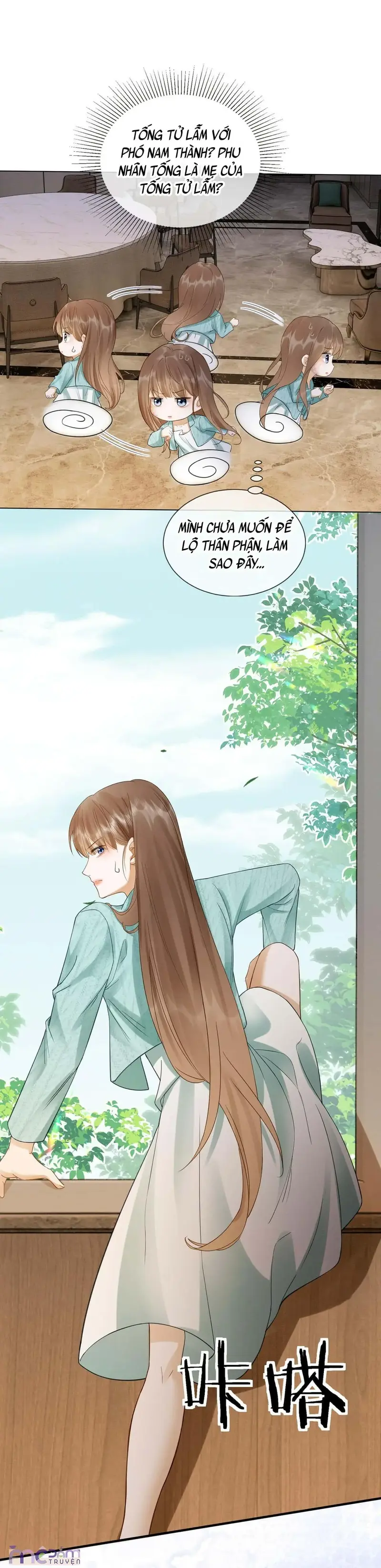 Lão đại Nghiện Sủng Cô Vợ Gả Thay Rồi! Chapter 45 - Trang 15