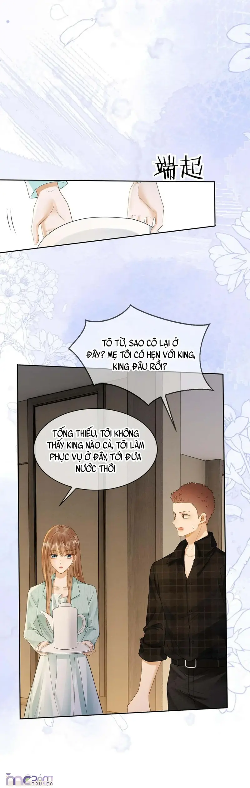 Lão đại Nghiện Sủng Cô Vợ Gả Thay Rồi! Chapter 45 - Trang 16