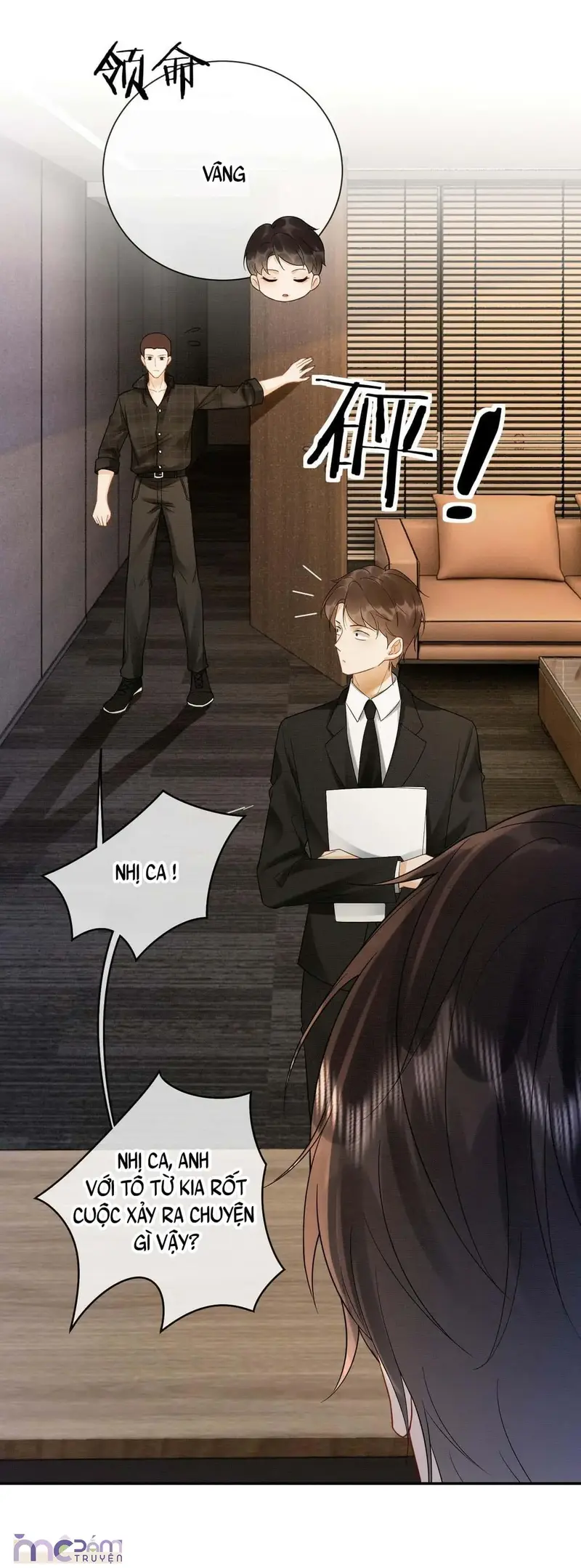 Lão đại Nghiện Sủng Cô Vợ Gả Thay Rồi! Chapter 45 - Trang 8