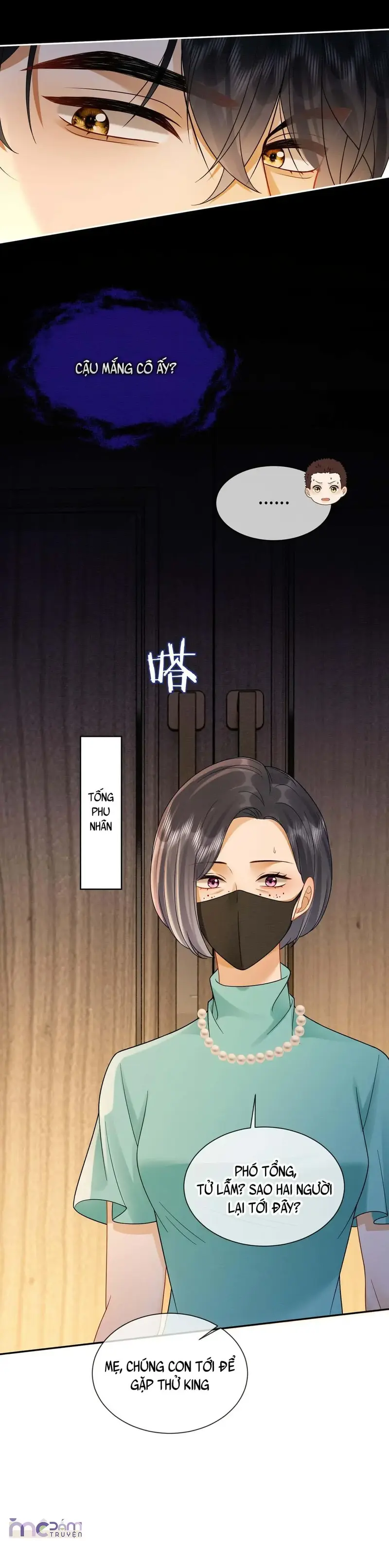 Lão đại Nghiện Sủng Cô Vợ Gả Thay Rồi! Chapter 46 - Trang 10