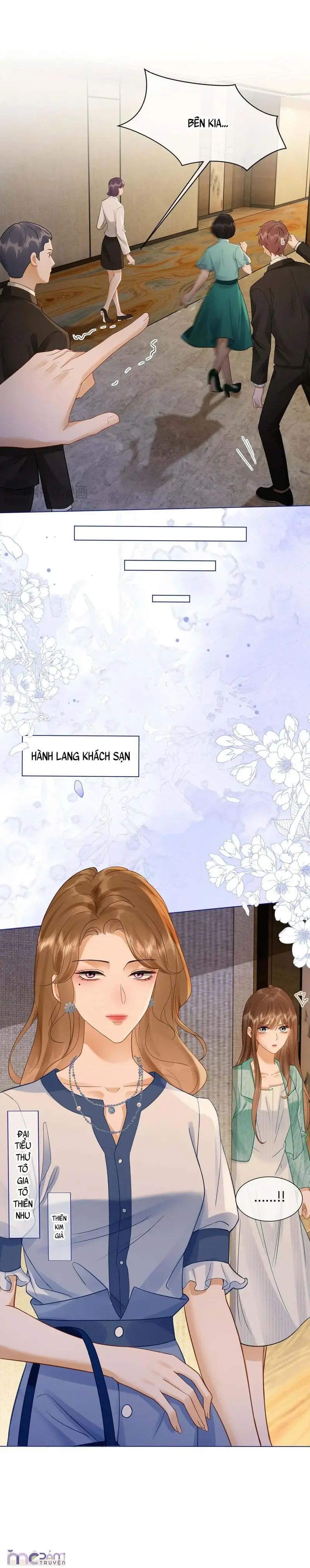 Lão đại Nghiện Sủng Cô Vợ Gả Thay Rồi! Chapter 46 - Trang 12