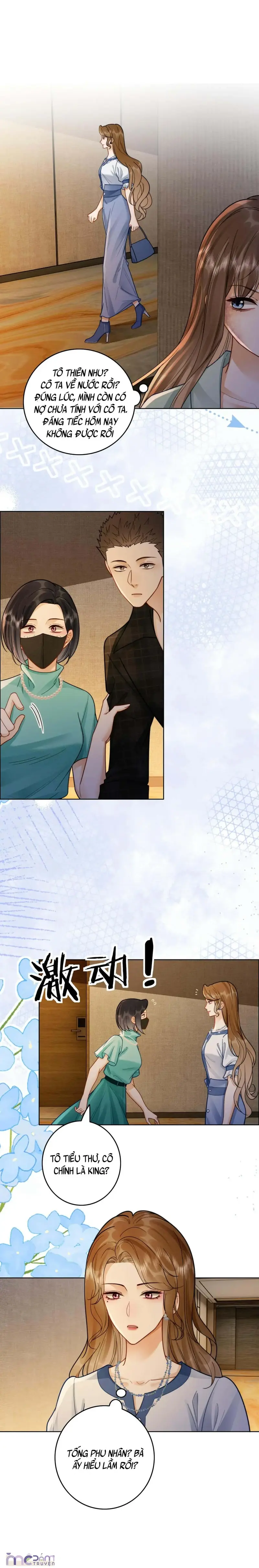 Lão đại Nghiện Sủng Cô Vợ Gả Thay Rồi! Chapter 46 - Trang 13