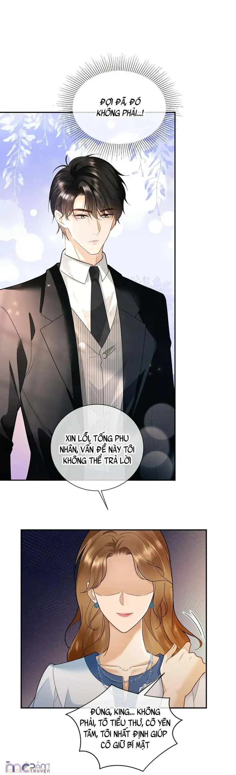 Lão đại Nghiện Sủng Cô Vợ Gả Thay Rồi! Chapter 46 - Trang 14