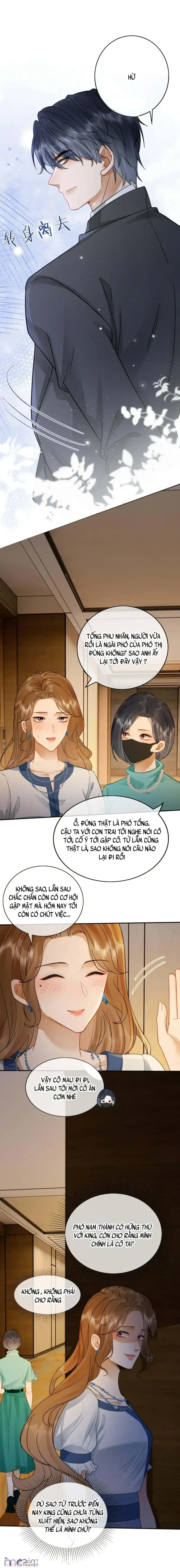 Lão đại Nghiện Sủng Cô Vợ Gả Thay Rồi! Chapter 46 - Trang 16