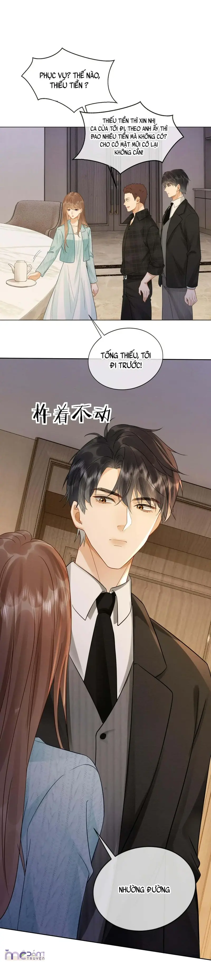 Lão đại Nghiện Sủng Cô Vợ Gả Thay Rồi! Chapter 46 - Trang 7