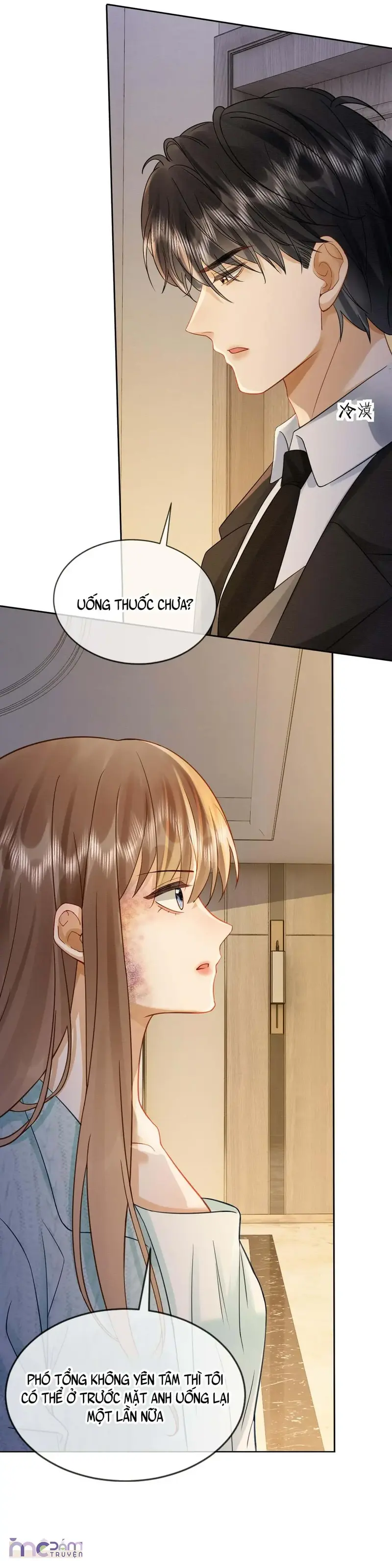Lão đại Nghiện Sủng Cô Vợ Gả Thay Rồi! Chapter 46 - Trang 8