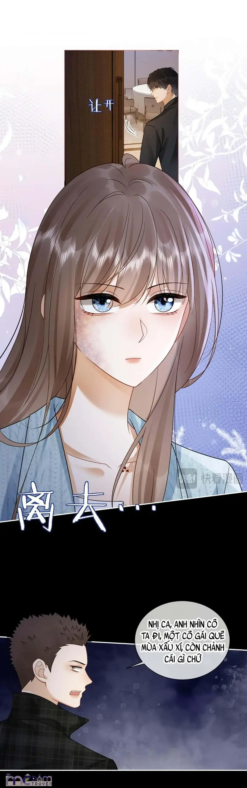 Lão đại Nghiện Sủng Cô Vợ Gả Thay Rồi! Chapter 46 - Trang 9