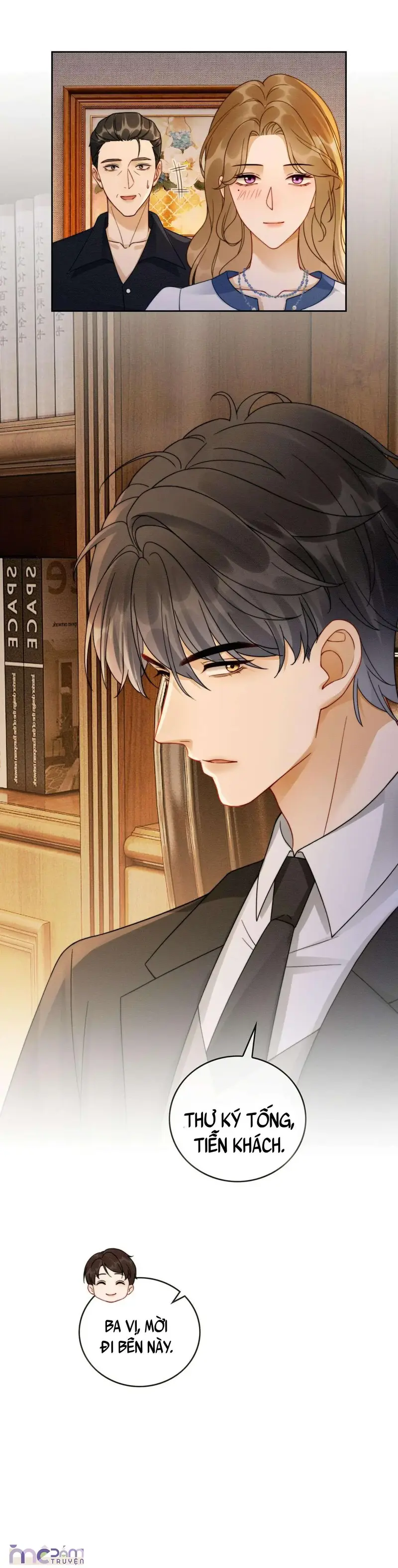 Lão đại Nghiện Sủng Cô Vợ Gả Thay Rồi! Chapter 47.1 - Trang 13