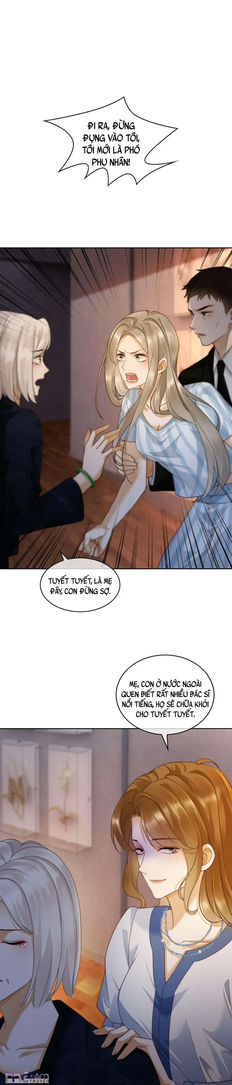 Lão đại Nghiện Sủng Cô Vợ Gả Thay Rồi! Chapter 47.1 - Trang 14