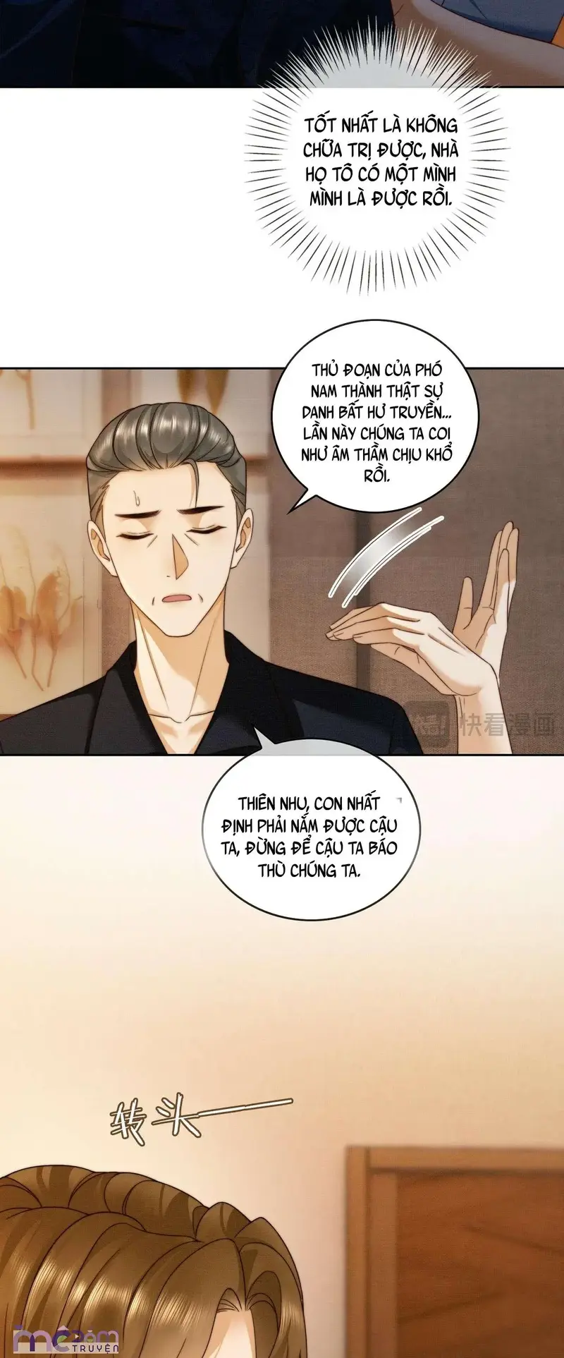 Lão đại Nghiện Sủng Cô Vợ Gả Thay Rồi! Chapter 47.1 - Trang 15