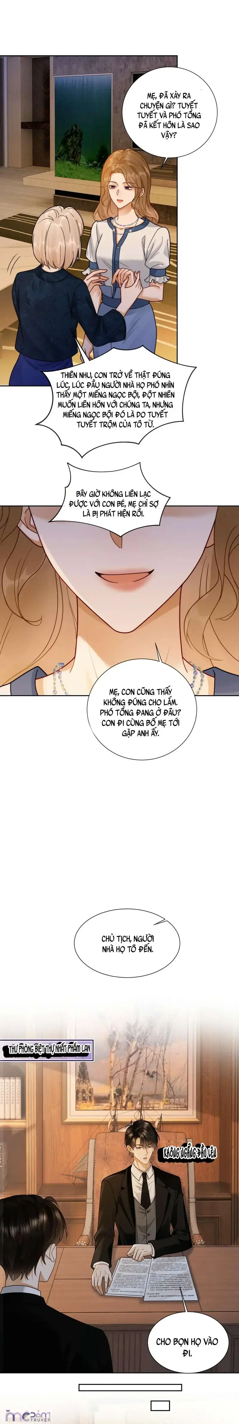 Lão đại Nghiện Sủng Cô Vợ Gả Thay Rồi! Chapter 47.1 - Trang 8