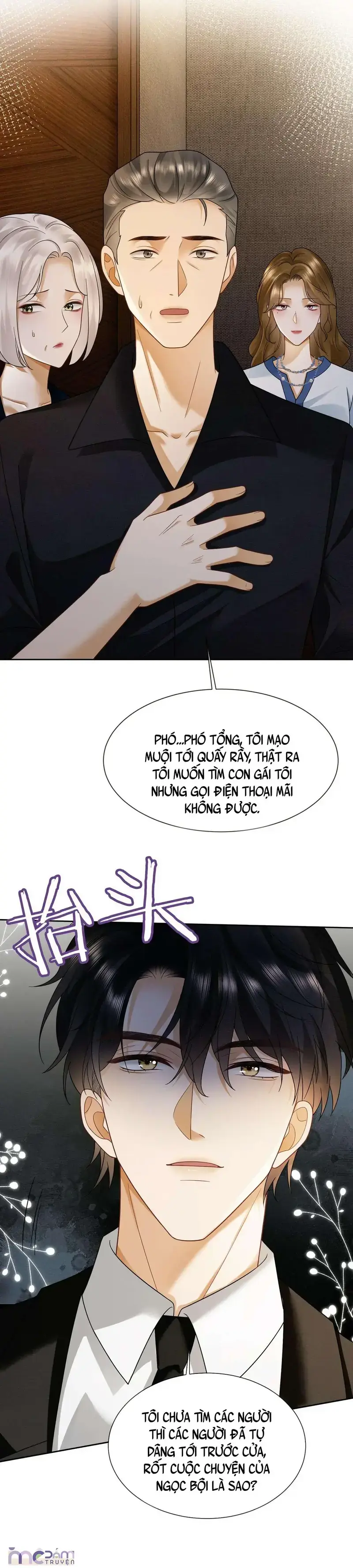 Lão đại Nghiện Sủng Cô Vợ Gả Thay Rồi! Chapter 47.1 - Trang 9