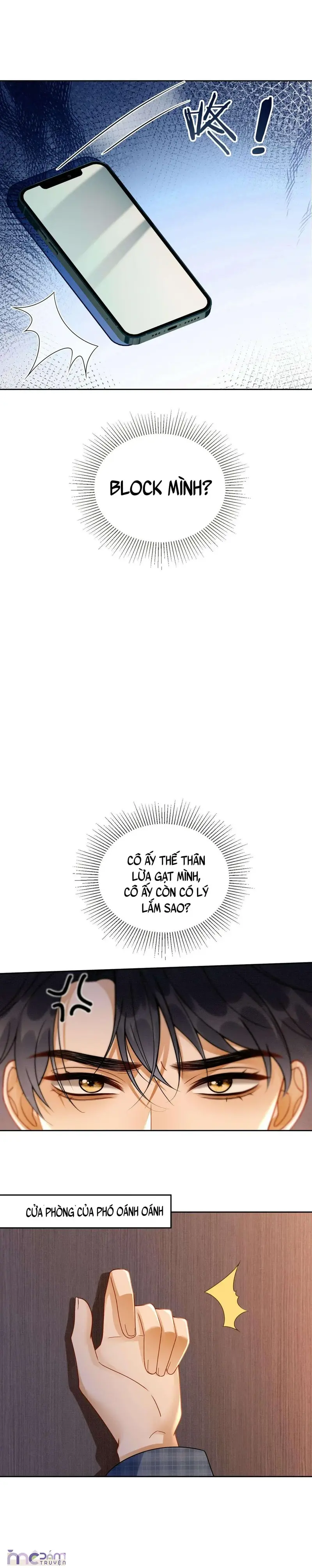 Lão đại Nghiện Sủng Cô Vợ Gả Thay Rồi! Chapter 47.2 - Trang 11
