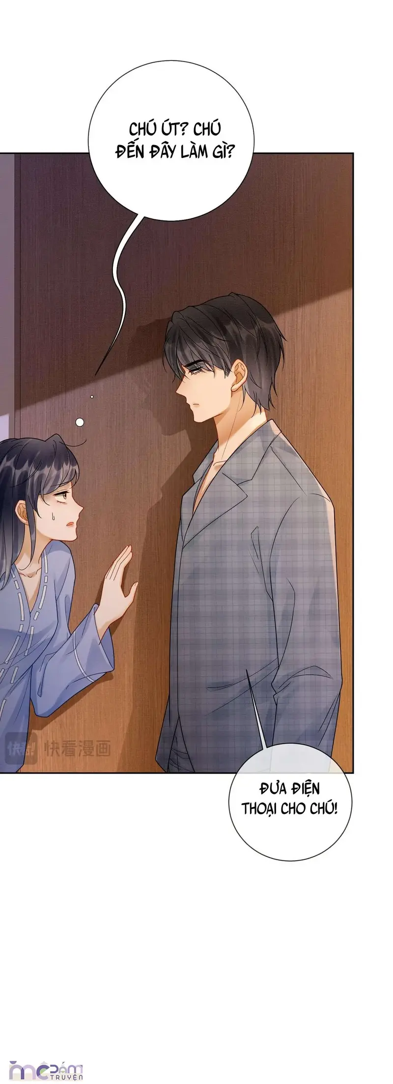 Lão đại Nghiện Sủng Cô Vợ Gả Thay Rồi! Chapter 47.2 - Trang 12