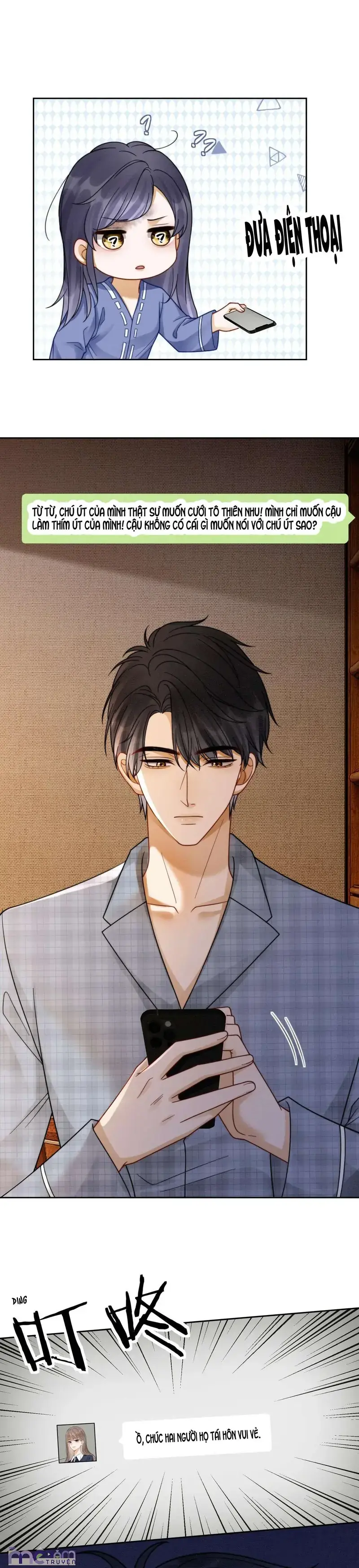 Lão đại Nghiện Sủng Cô Vợ Gả Thay Rồi! Chapter 47.2 - Trang 13