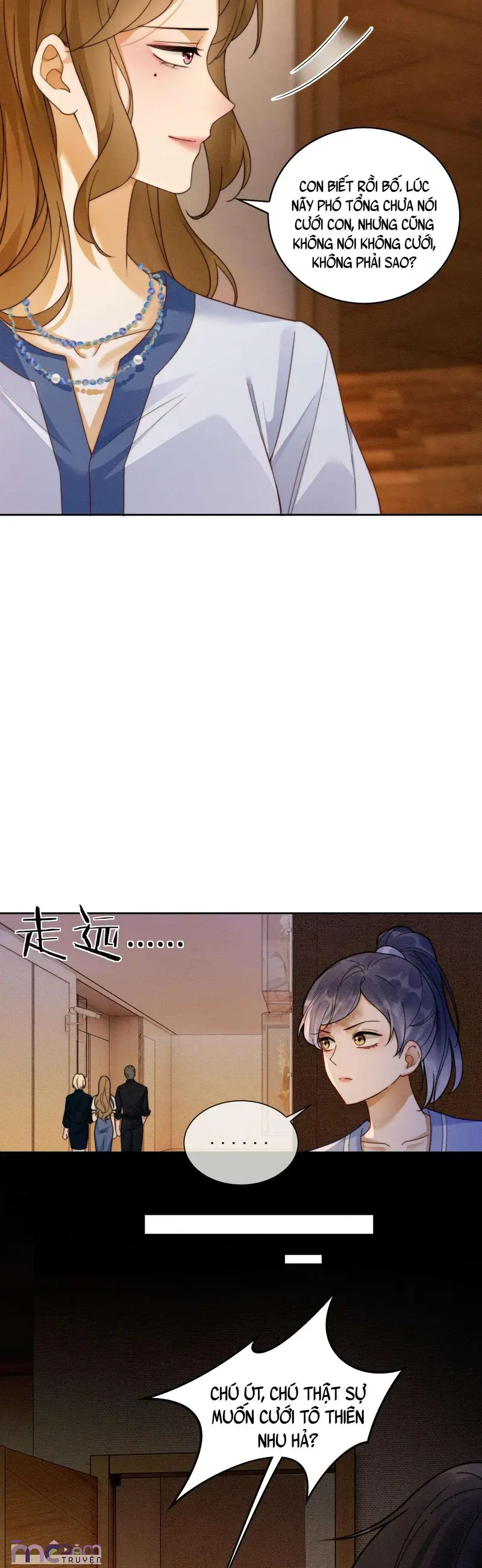 Lão đại Nghiện Sủng Cô Vợ Gả Thay Rồi! Chapter 47.2 - Trang 4