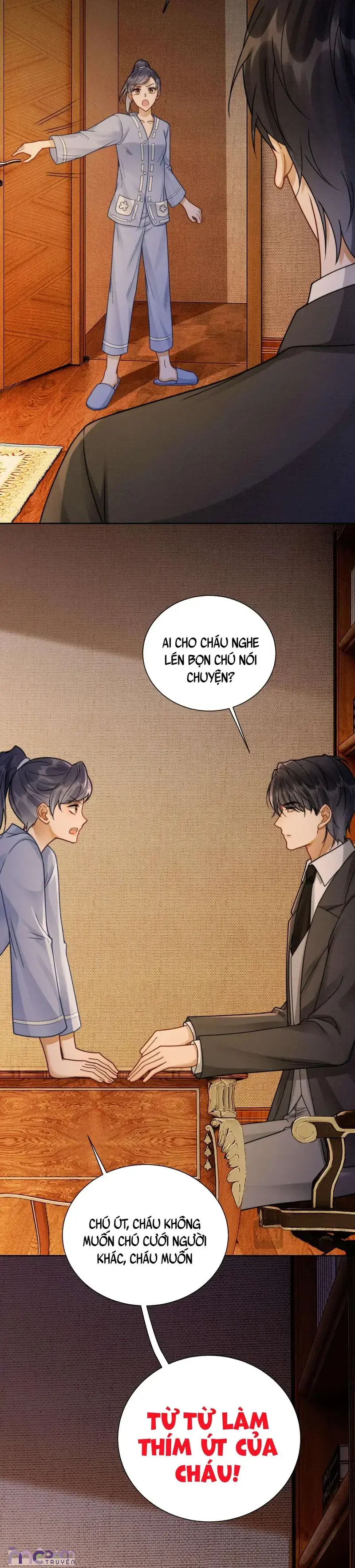 Lão đại Nghiện Sủng Cô Vợ Gả Thay Rồi! Chapter 47.2 - Trang 5