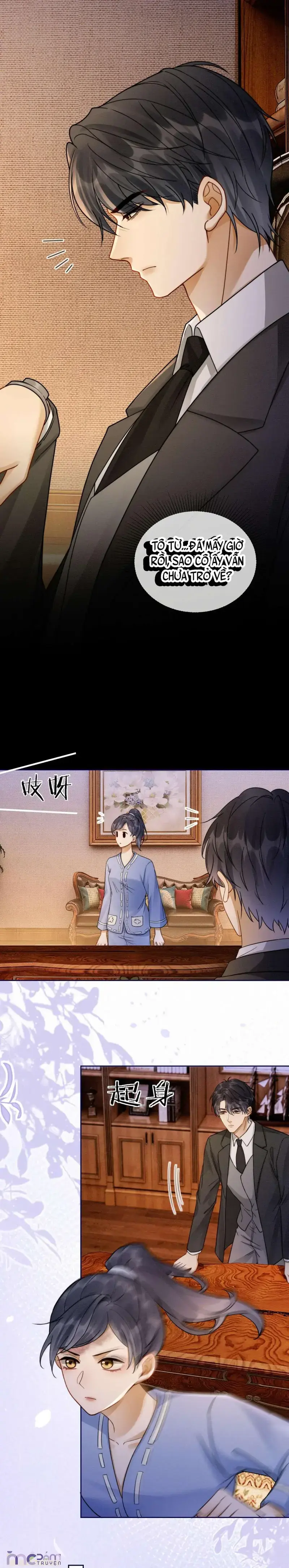 Lão đại Nghiện Sủng Cô Vợ Gả Thay Rồi! Chapter 47.2 - Trang 6