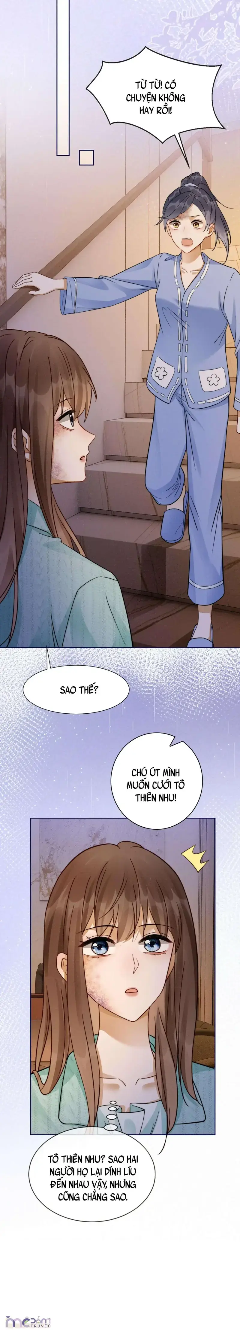 Lão đại Nghiện Sủng Cô Vợ Gả Thay Rồi! Chapter 47.2 - Trang 7