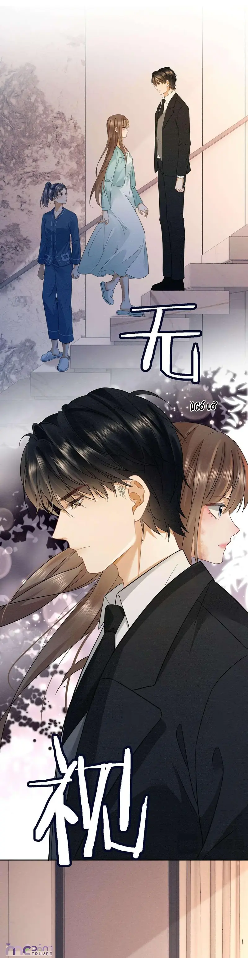 Lão đại Nghiện Sủng Cô Vợ Gả Thay Rồi! Chapter 47.2 - Trang 8