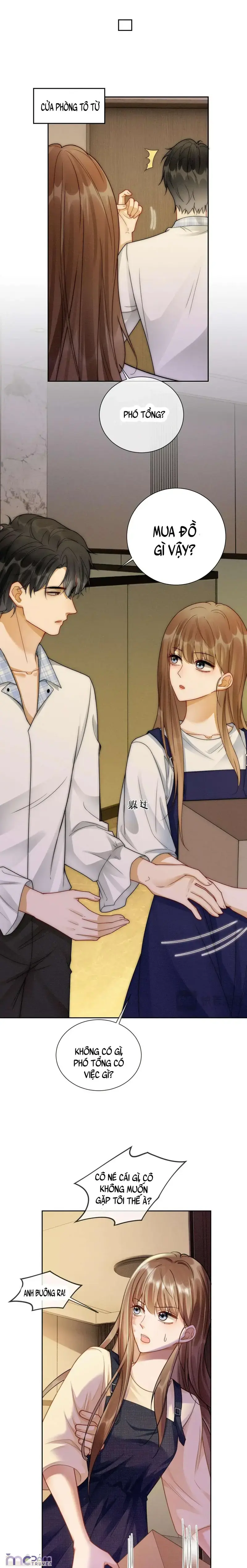 Lão đại Nghiện Sủng Cô Vợ Gả Thay Rồi! Chapter 48 - Trang 11