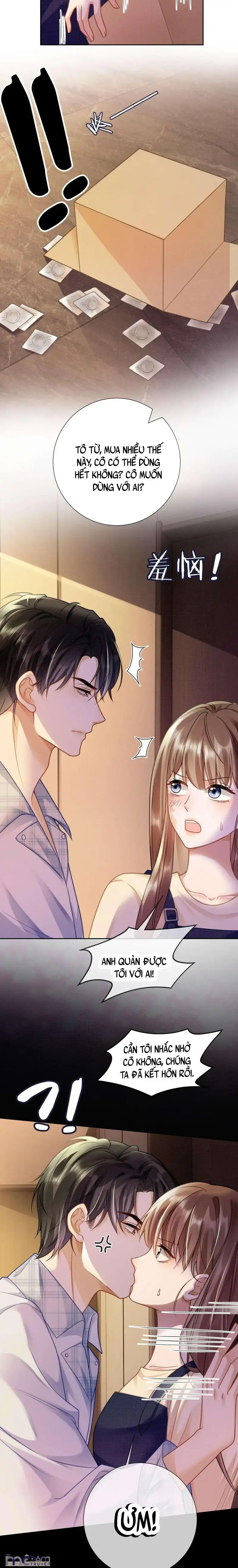 Lão đại Nghiện Sủng Cô Vợ Gả Thay Rồi! Chapter 48 - Trang 12