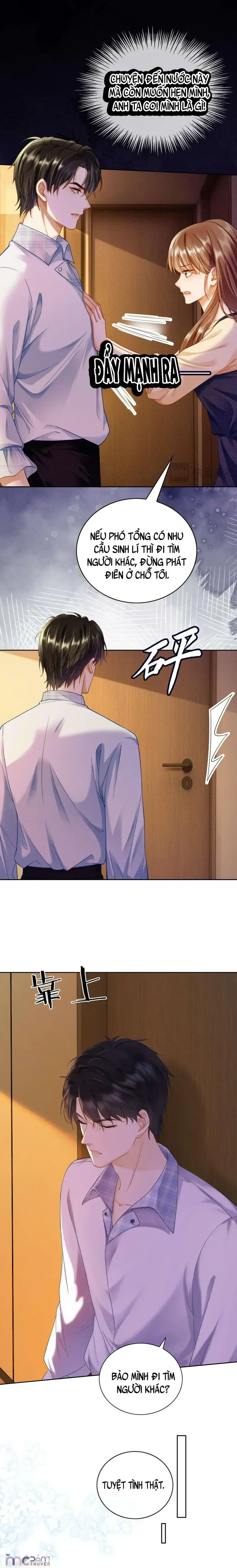 Lão đại Nghiện Sủng Cô Vợ Gả Thay Rồi! Chapter 48 - Trang 14