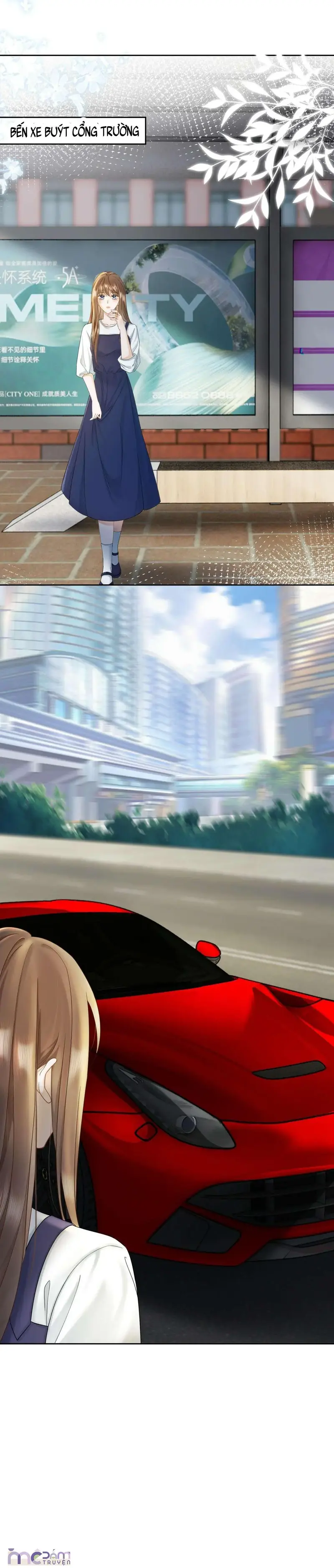 Lão đại Nghiện Sủng Cô Vợ Gả Thay Rồi! Chapter 48 - Trang 15