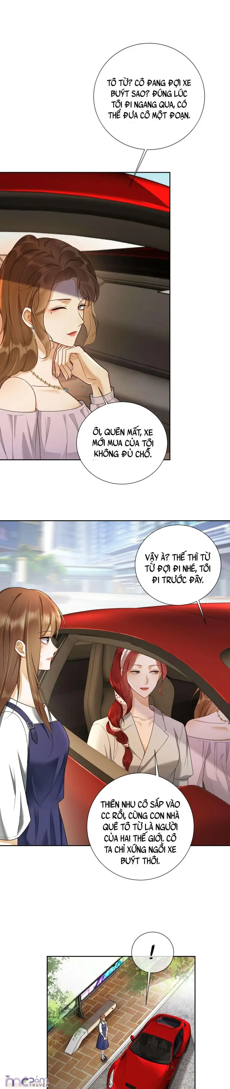 Lão đại Nghiện Sủng Cô Vợ Gả Thay Rồi! Chapter 48 - Trang 16