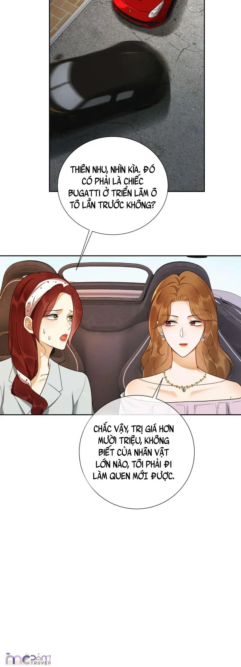 Lão đại Nghiện Sủng Cô Vợ Gả Thay Rồi! Chapter 48 - Trang 17